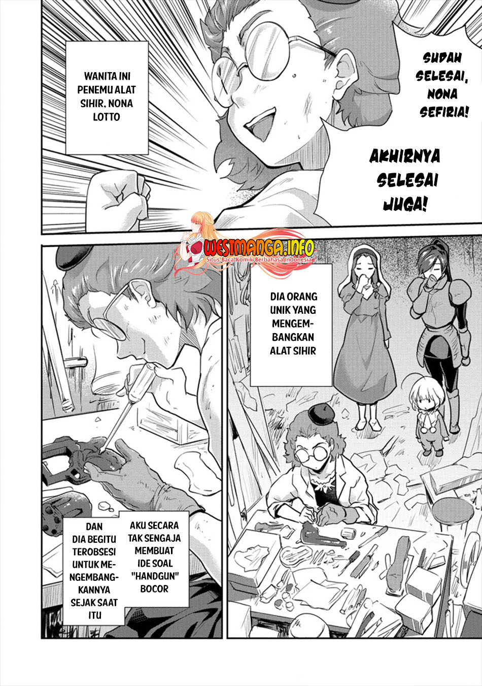 shindou-sefiria-no-gekokujou-program - Chapter: 22.1