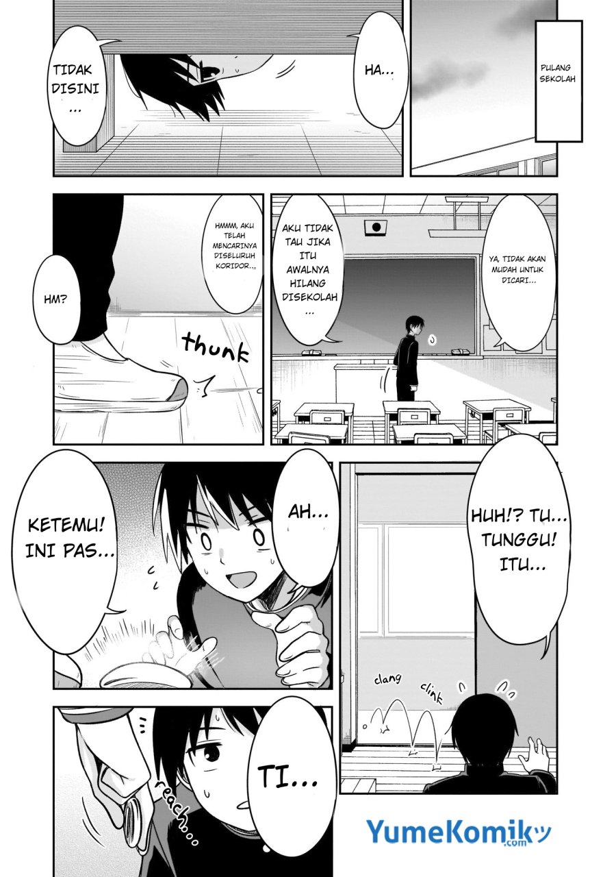 kurai-anoko-to-shitai-koto - Chapter: 12