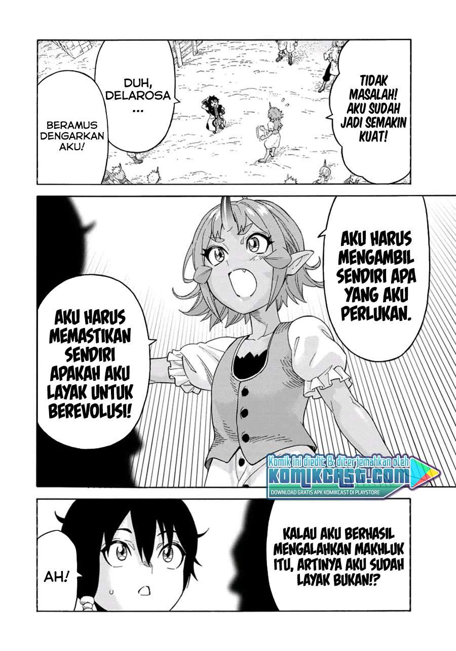 suterareta-tensei-kenja - Chapter: 46