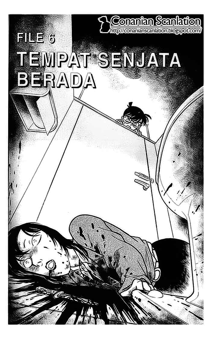 detective-conan - Chapter: 106
