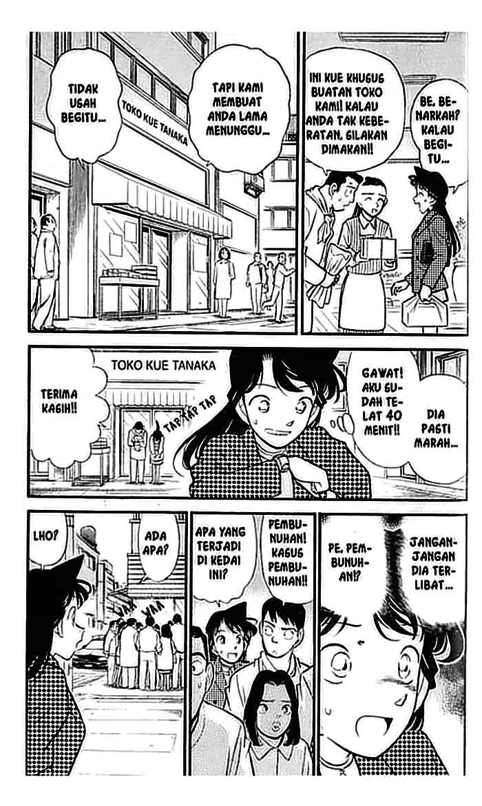detective-conan - Chapter: 106