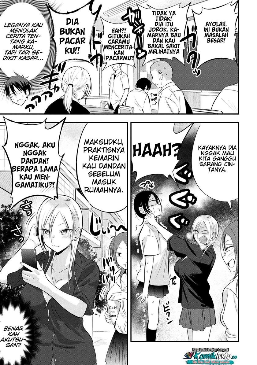 please-go-home-akutsu-san - Chapter: 45