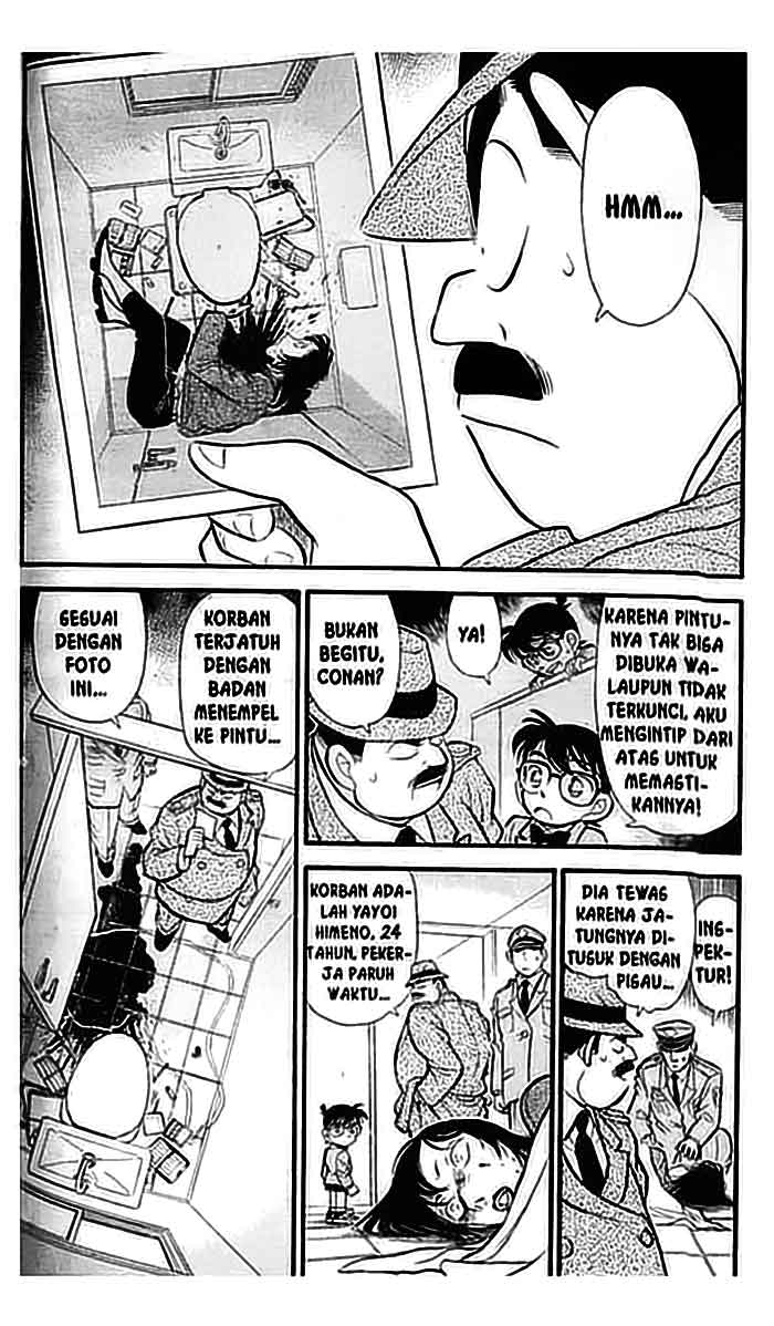 detective-conan - Chapter: 106