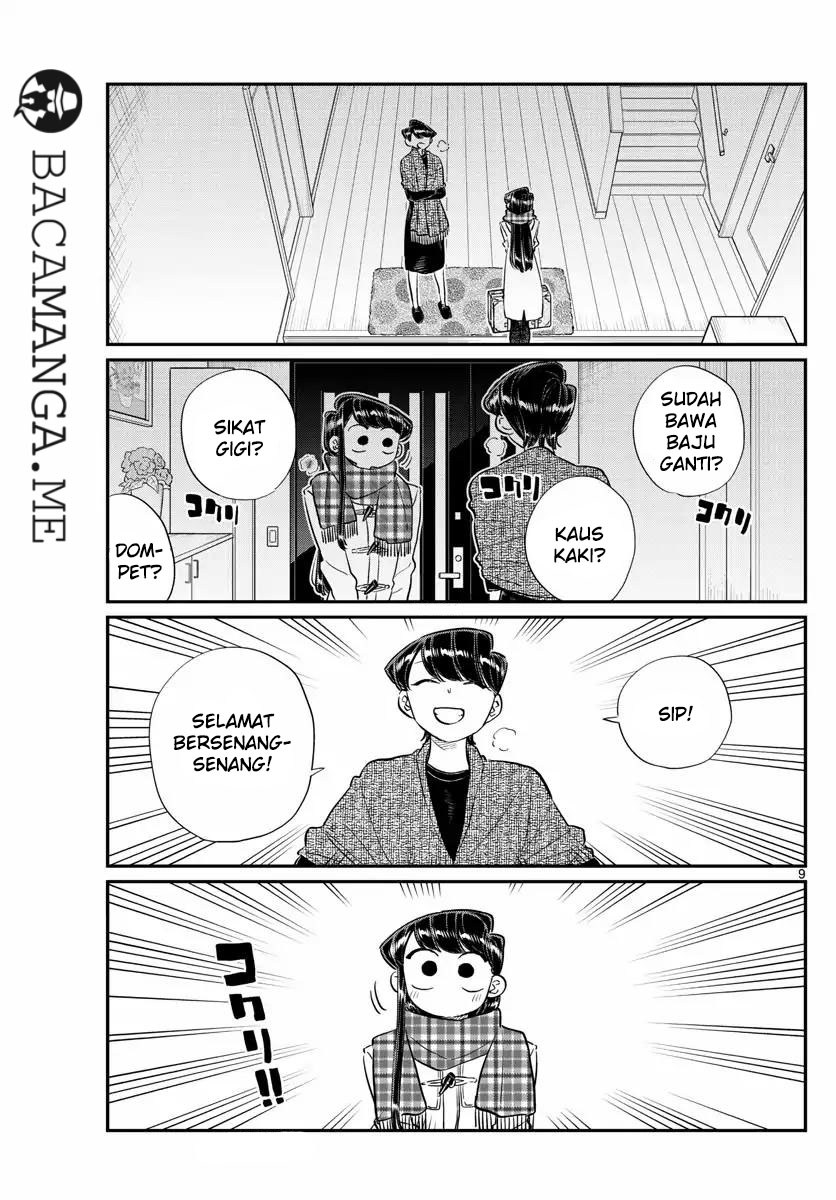 komi-san-wa-komyushou-desu - Chapter: 104