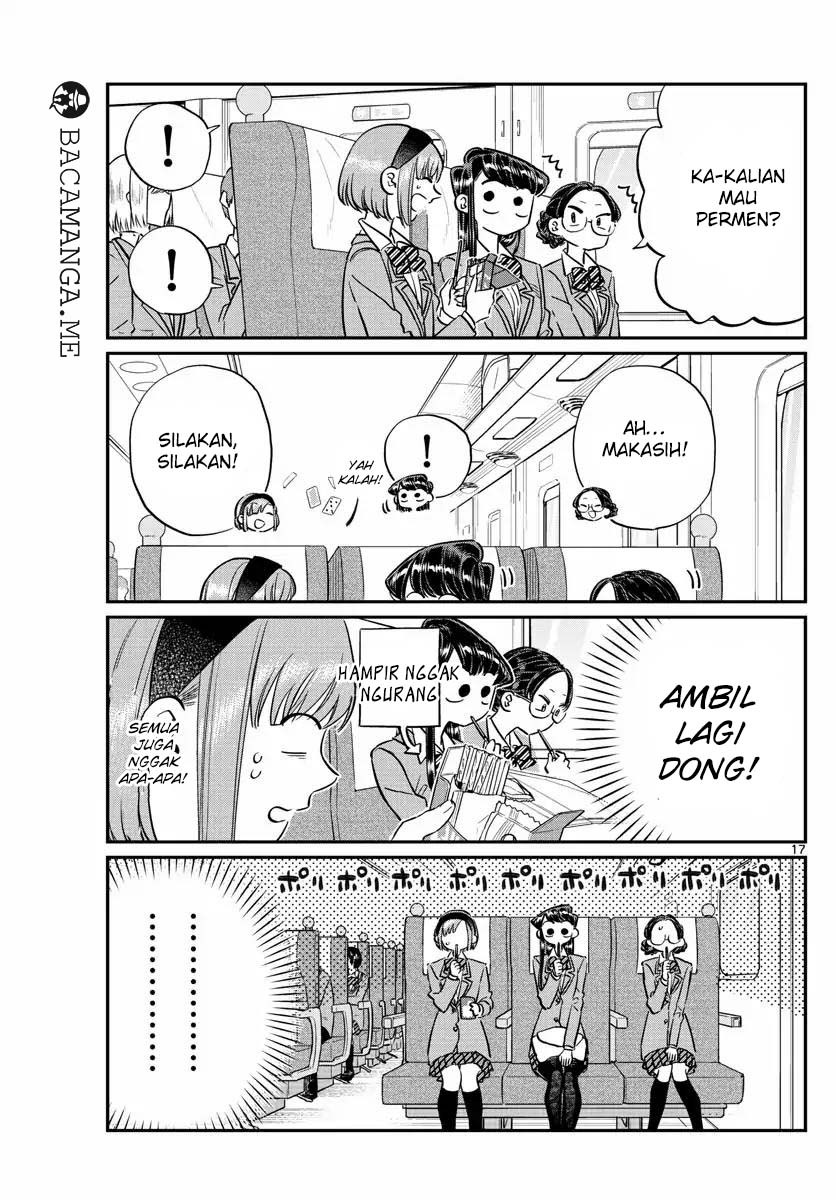 komi-san-wa-komyushou-desu - Chapter: 104