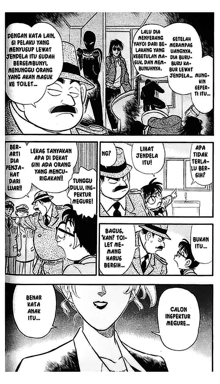 detective-conan - Chapter: 106