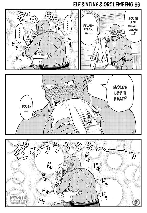 hentai-elf-to-majime-orc - Chapter: 9