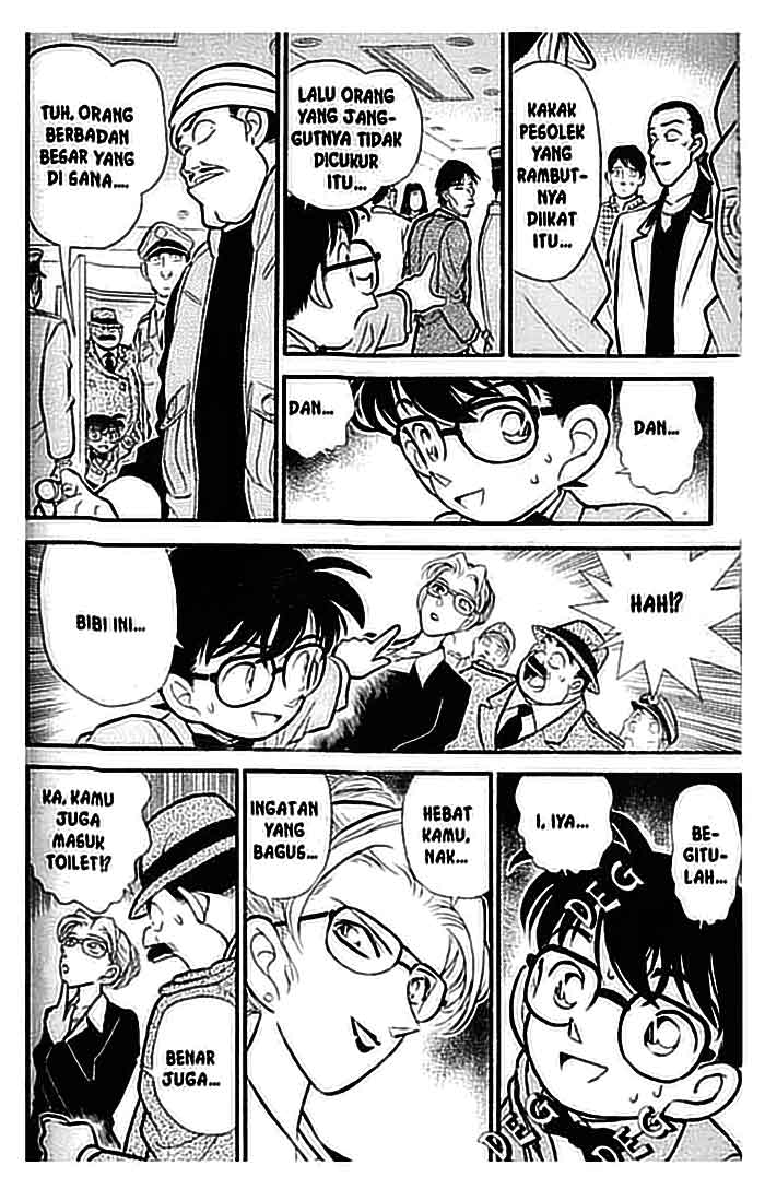 detective-conan - Chapter: 106