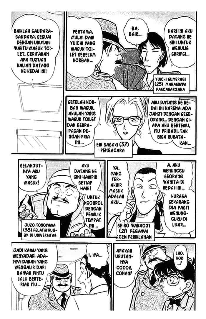 detective-conan - Chapter: 106
