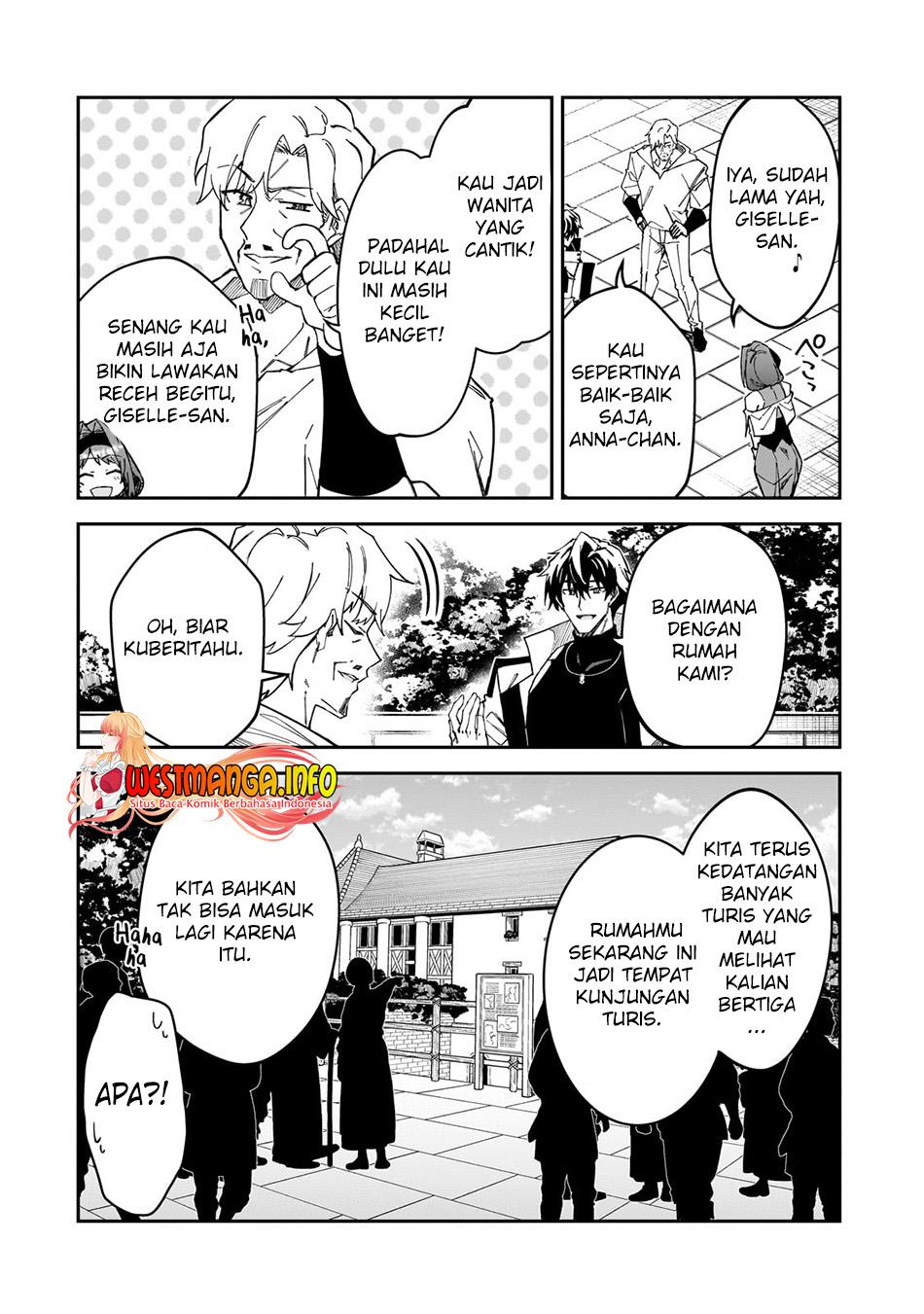 s-rank-boukensha-de-aru-ore-no-musume-tachi-wa-juudo-no-father-con-deshita - Chapter: 34