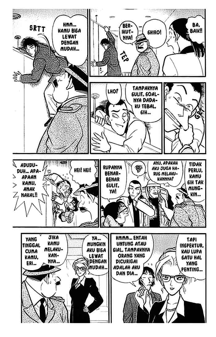 detective-conan - Chapter: 106