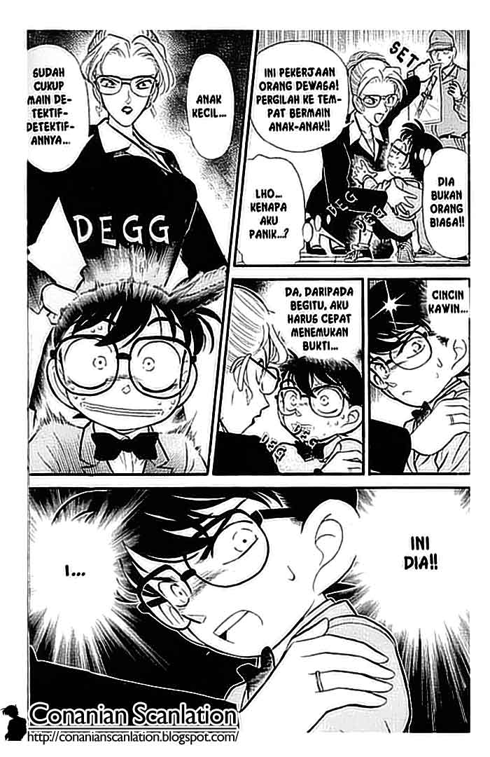 detective-conan - Chapter: 106