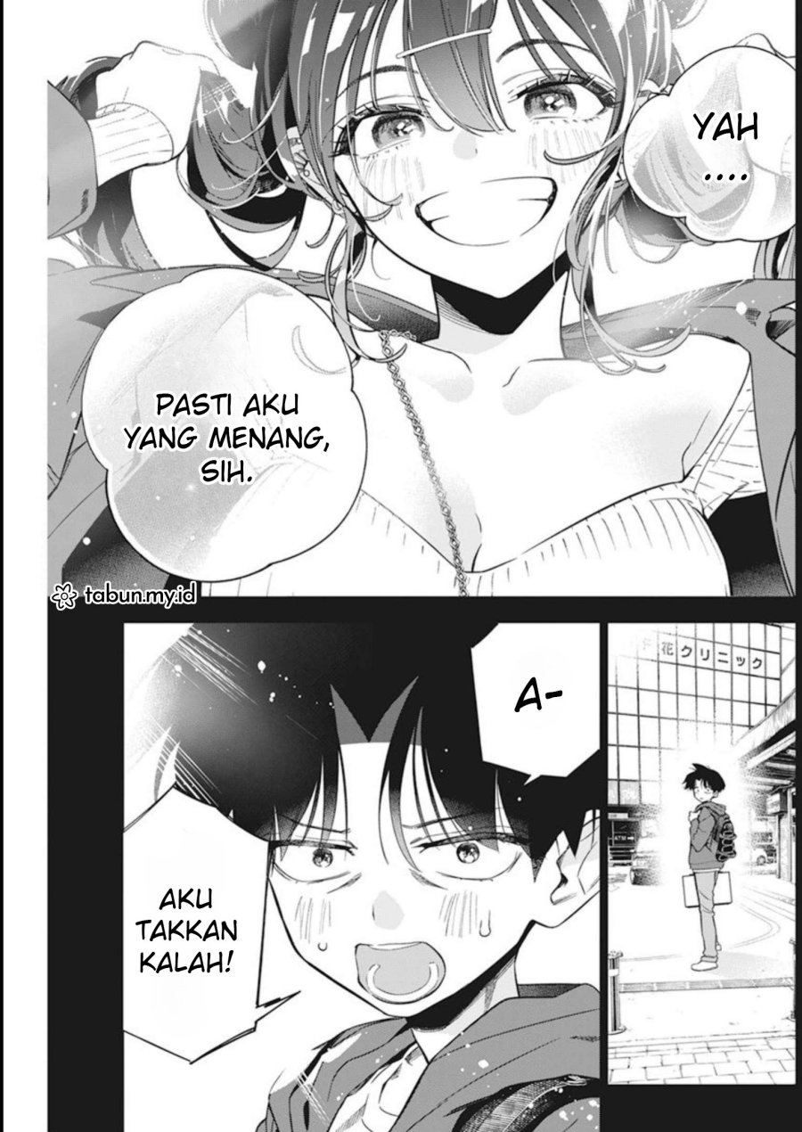 kakunaru-ue-wa - Chapter: 8