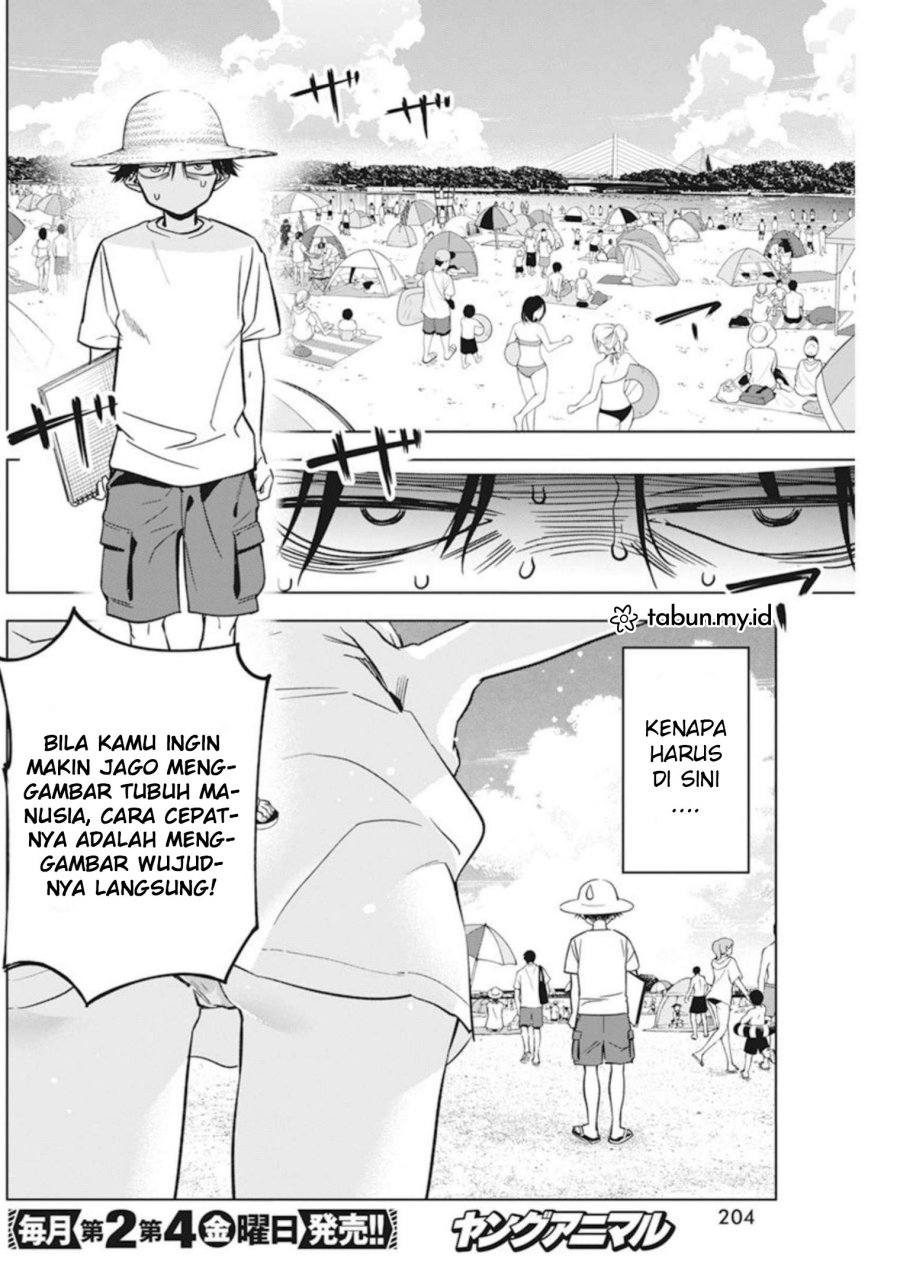 kakunaru-ue-wa - Chapter: 8