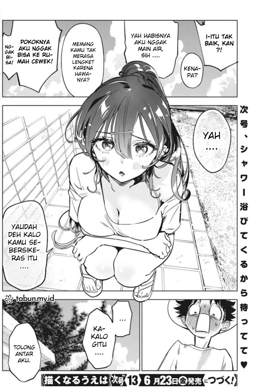 kakunaru-ue-wa - Chapter: 8