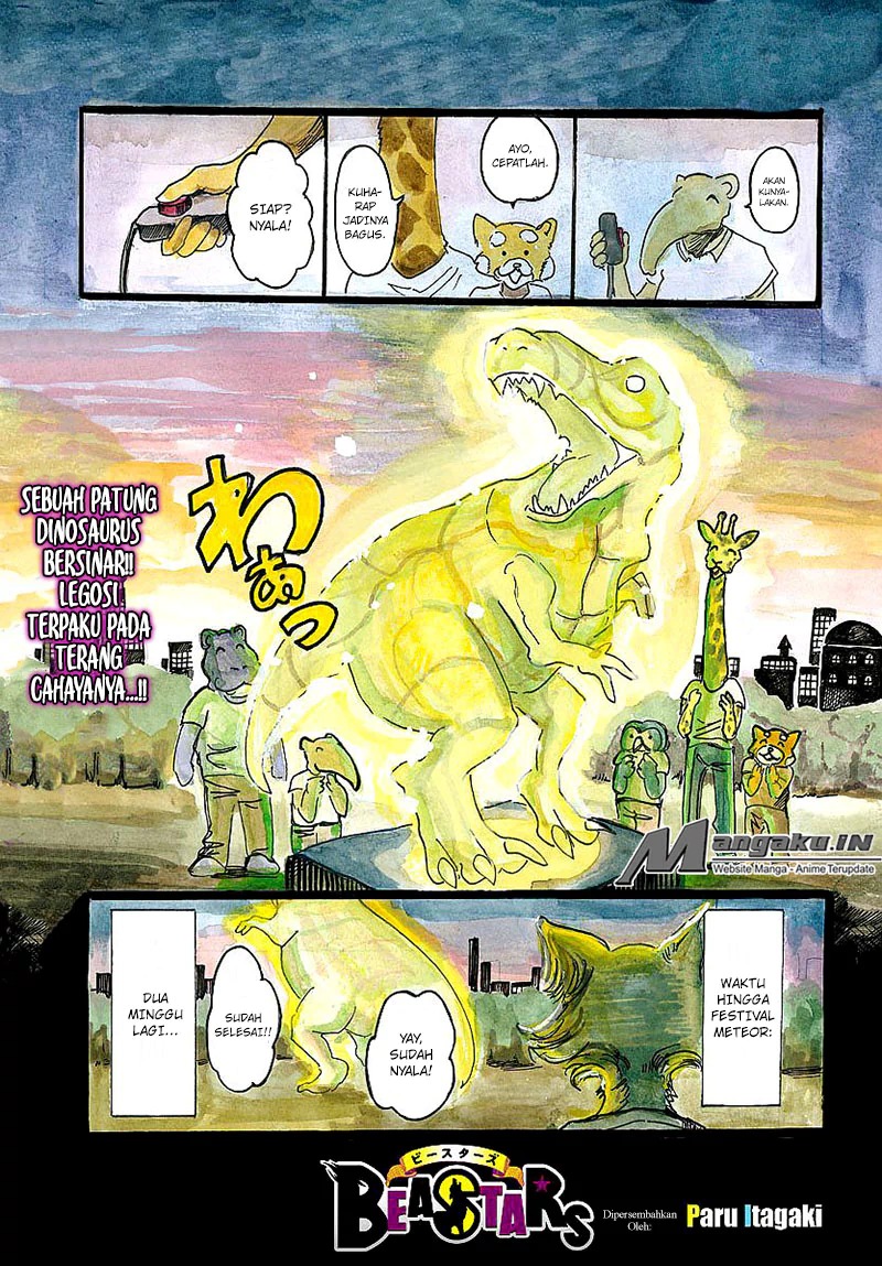 beastars - Chapter: 29