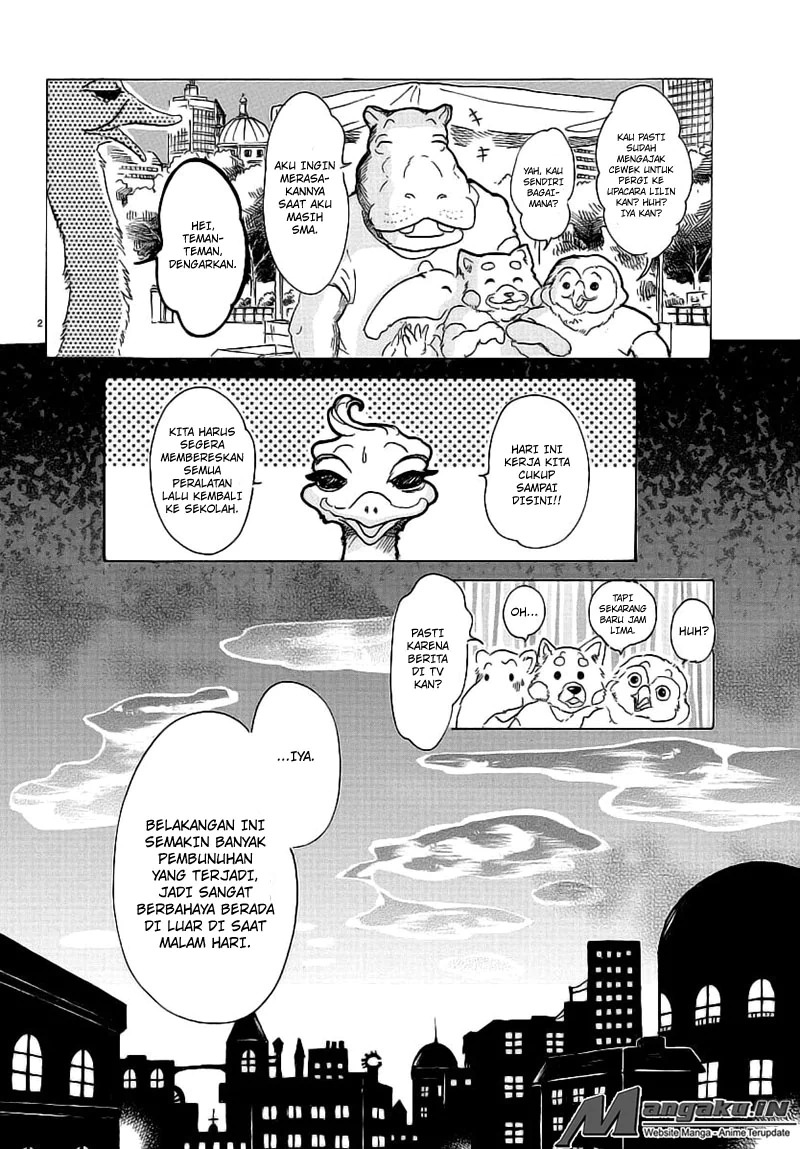 beastars - Chapter: 29