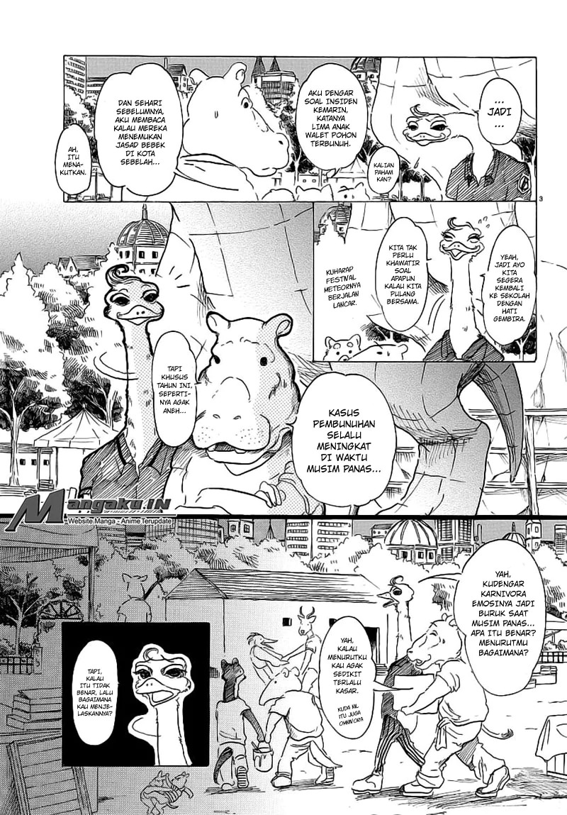 beastars - Chapter: 29