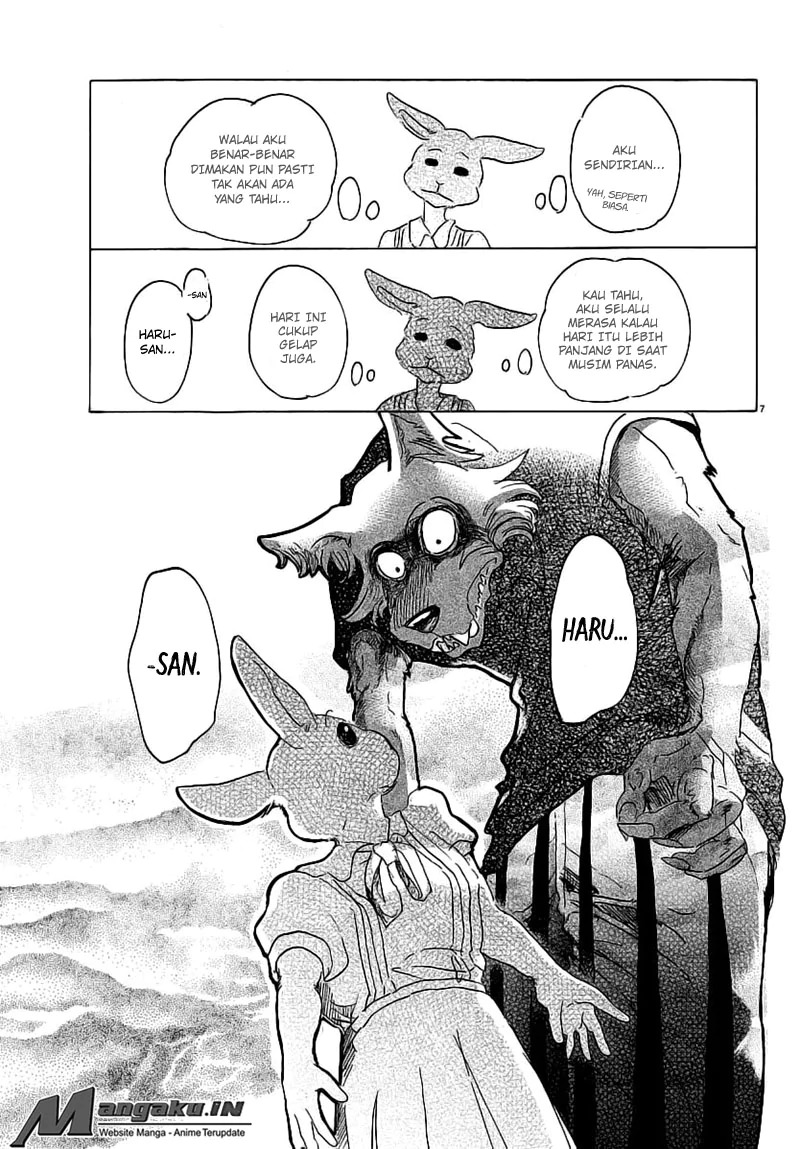 beastars - Chapter: 29