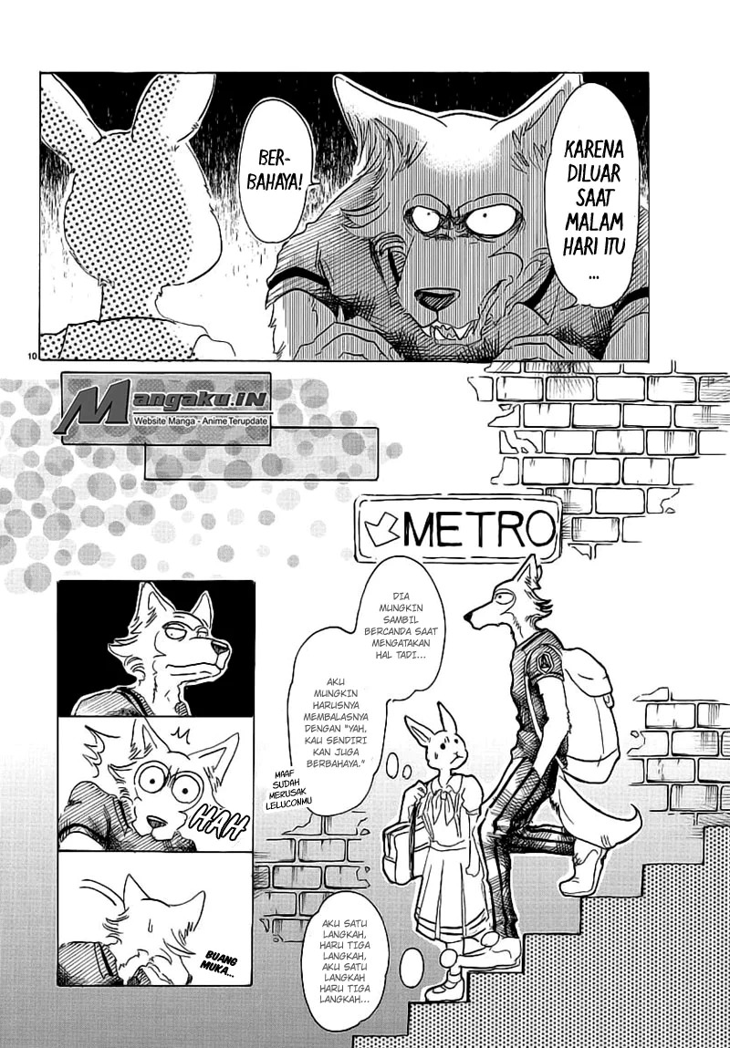 beastars - Chapter: 29