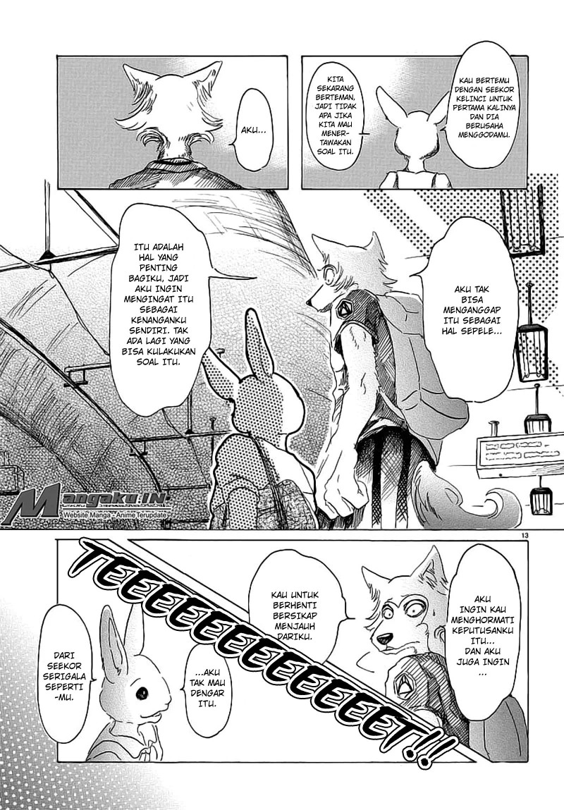 beastars - Chapter: 29