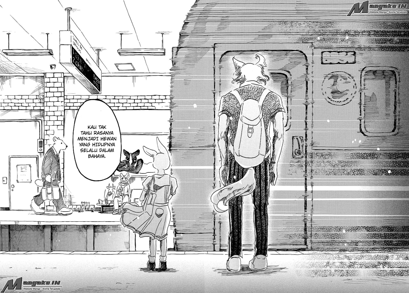 beastars - Chapter: 29