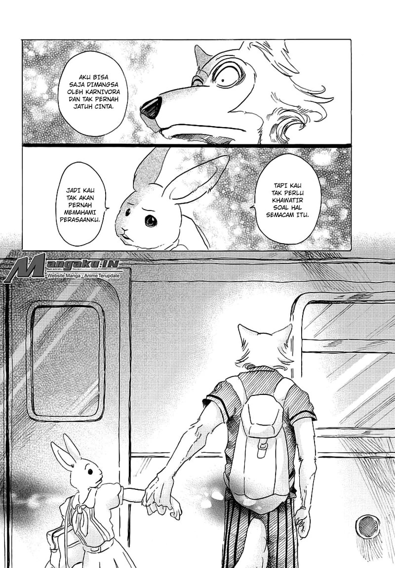 beastars - Chapter: 29