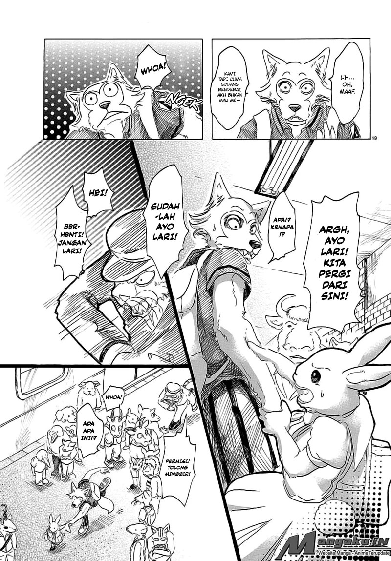 beastars - Chapter: 29