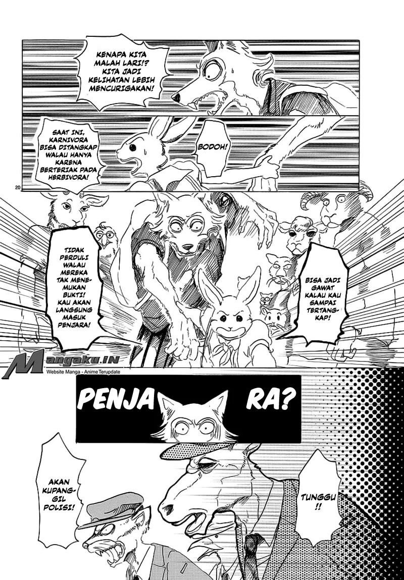 beastars - Chapter: 29