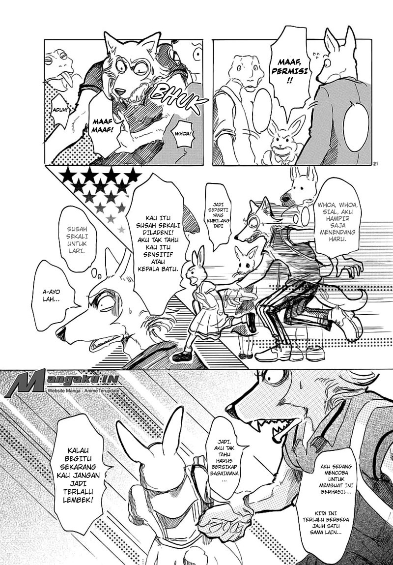 beastars - Chapter: 29