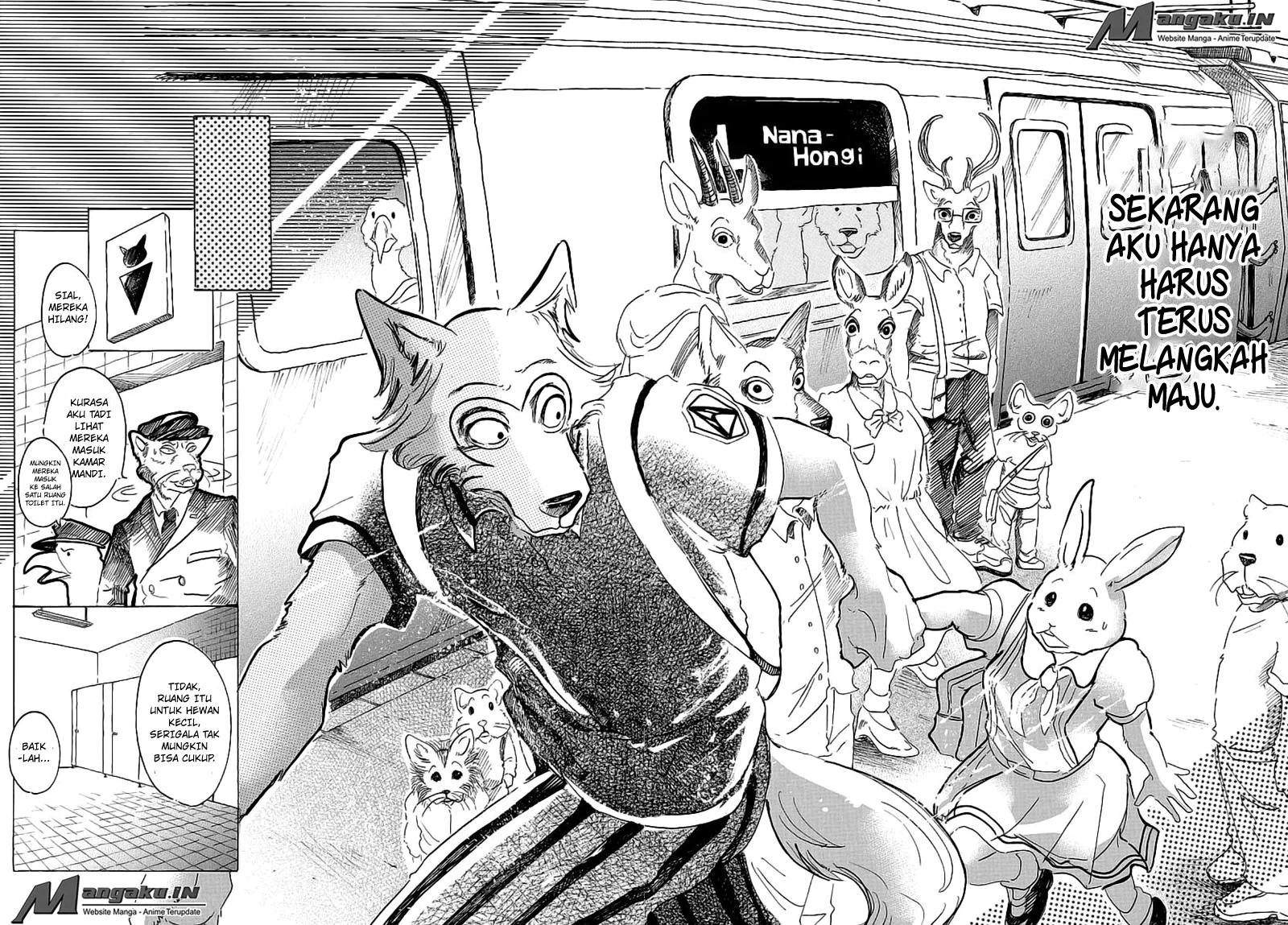 beastars - Chapter: 29