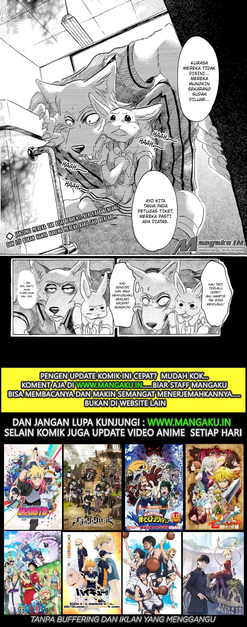 beastars - Chapter: 29