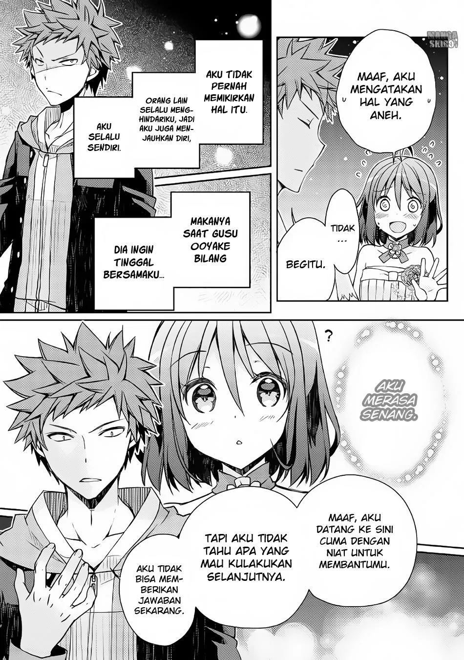 yankee-wa-isekai-de-seirei-ni-aisaremasu - Chapter: 8