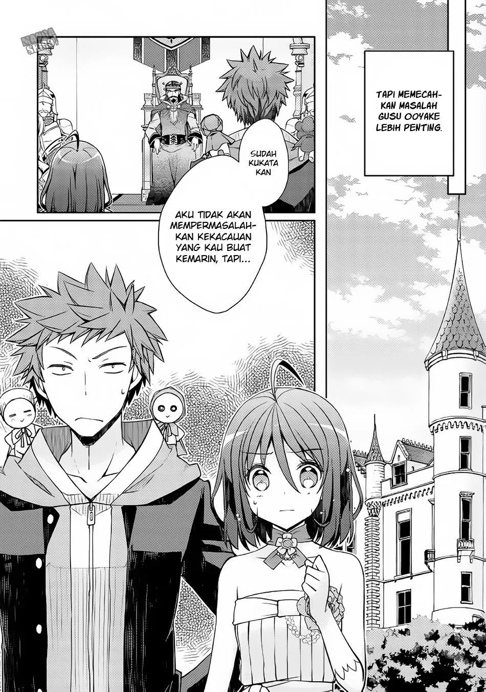 yankee-wa-isekai-de-seirei-ni-aisaremasu - Chapter: 8