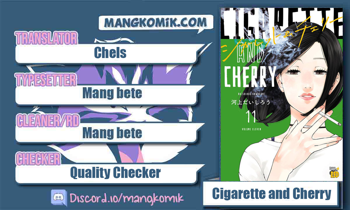cigarette-cherry - Chapter: 122