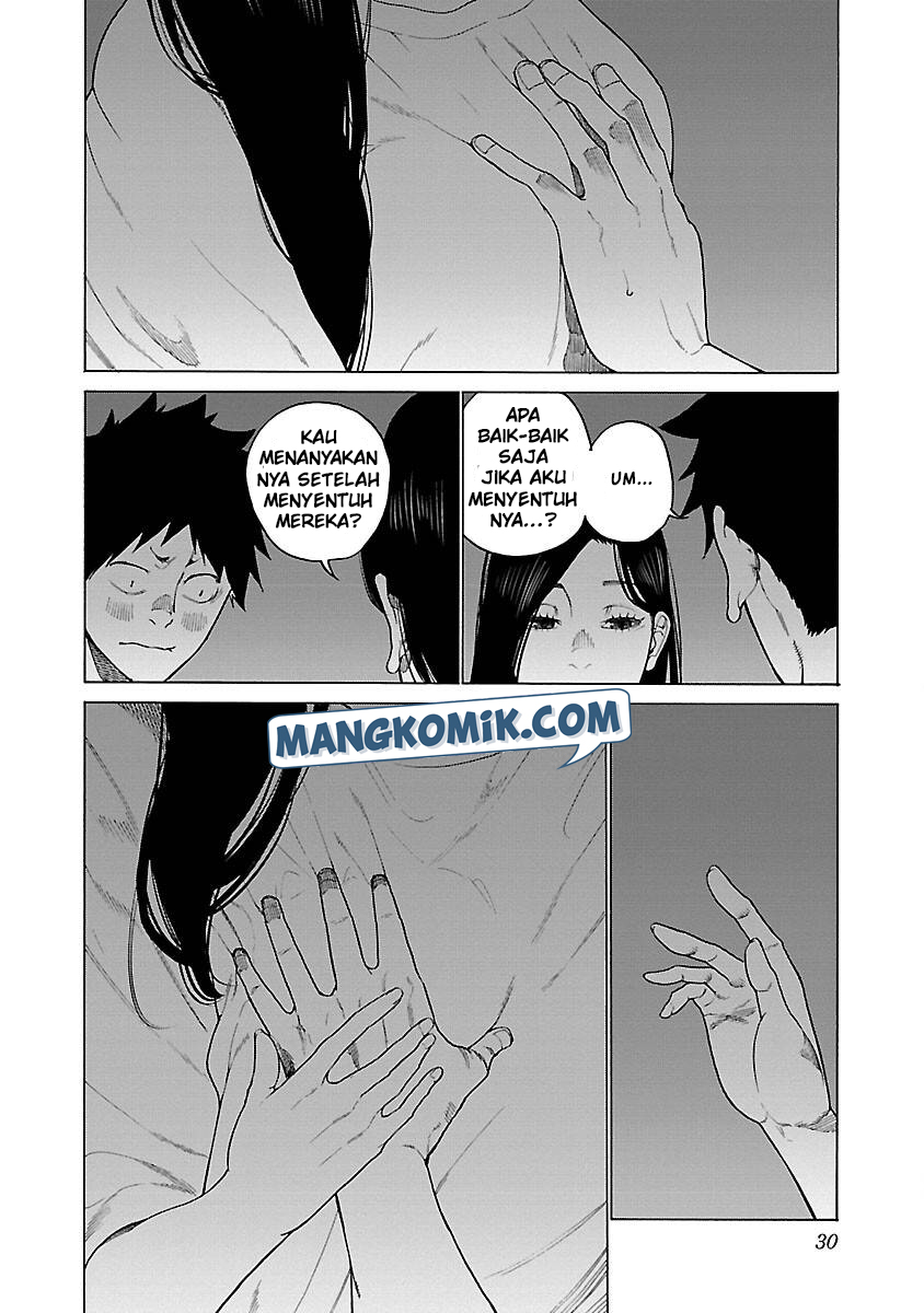 cigarette-cherry - Chapter: 122