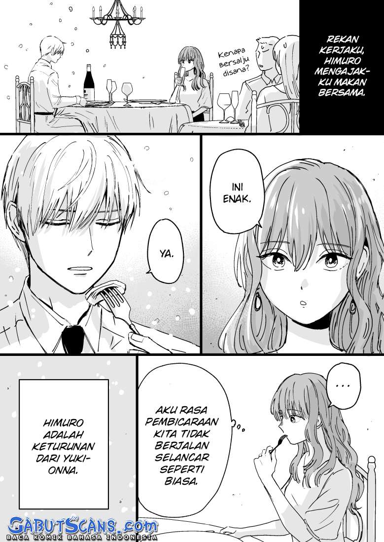 koori-zokusei-danshi-to-cool-na-douryo-joshi - Chapter: 5