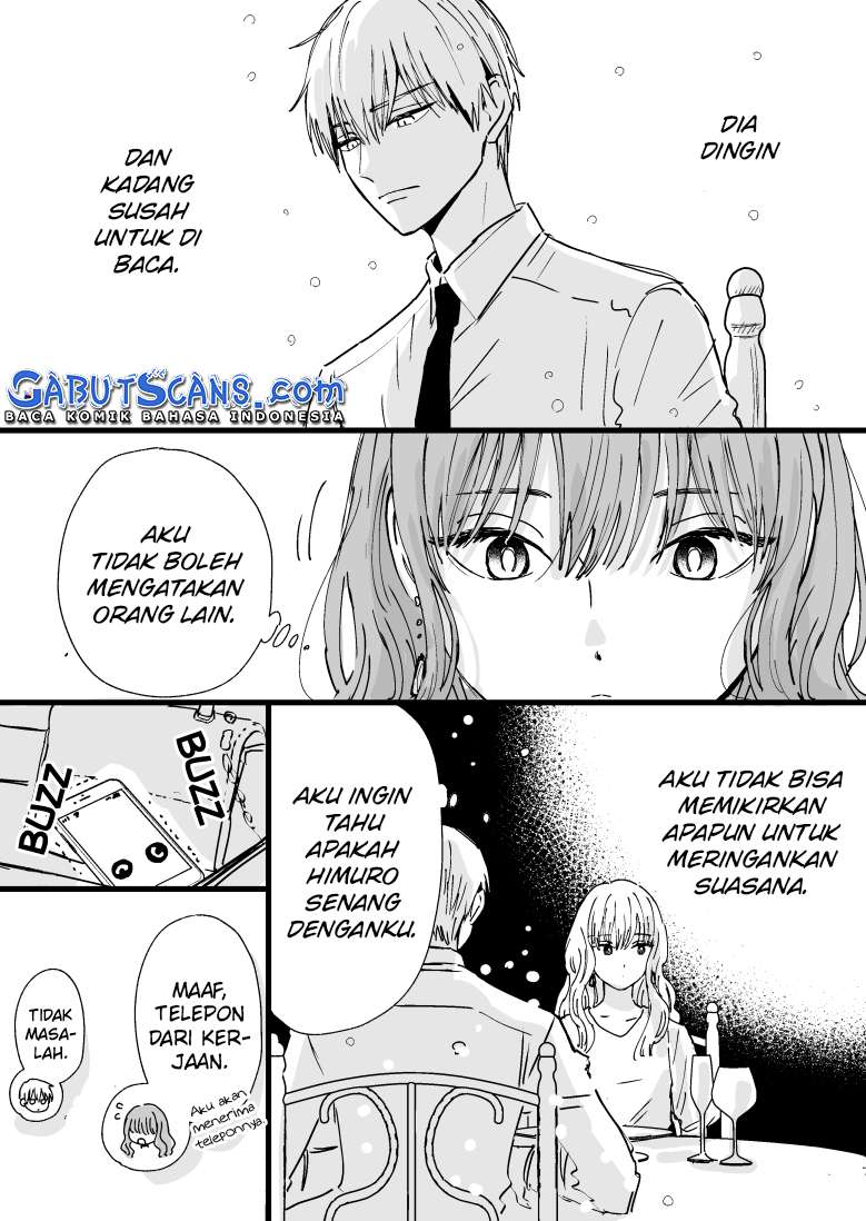 koori-zokusei-danshi-to-cool-na-douryo-joshi - Chapter: 5