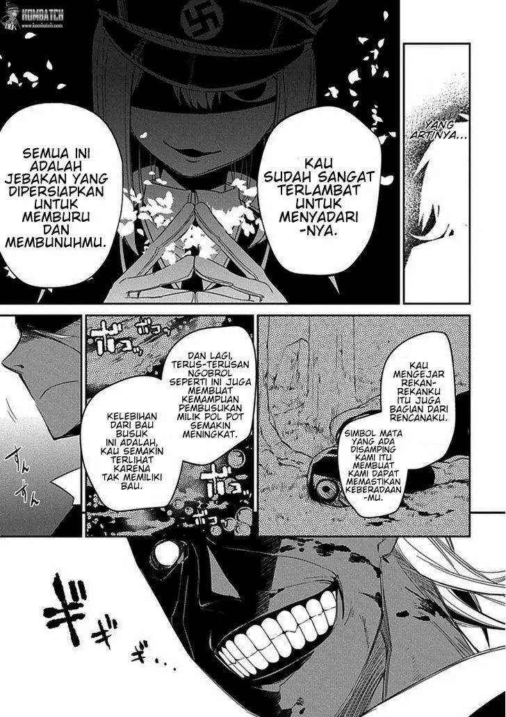 reincarnation-no-kaben - Chapter: 15