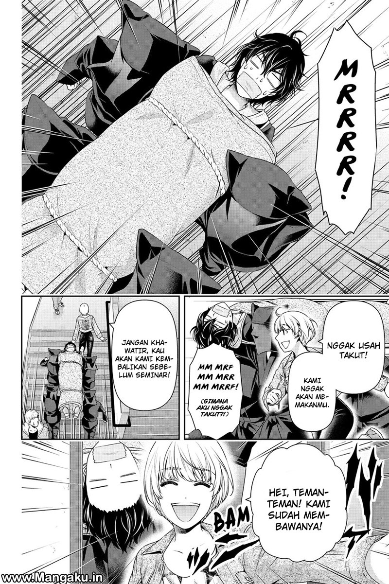 domestic-na-kanojo - Chapter: 139