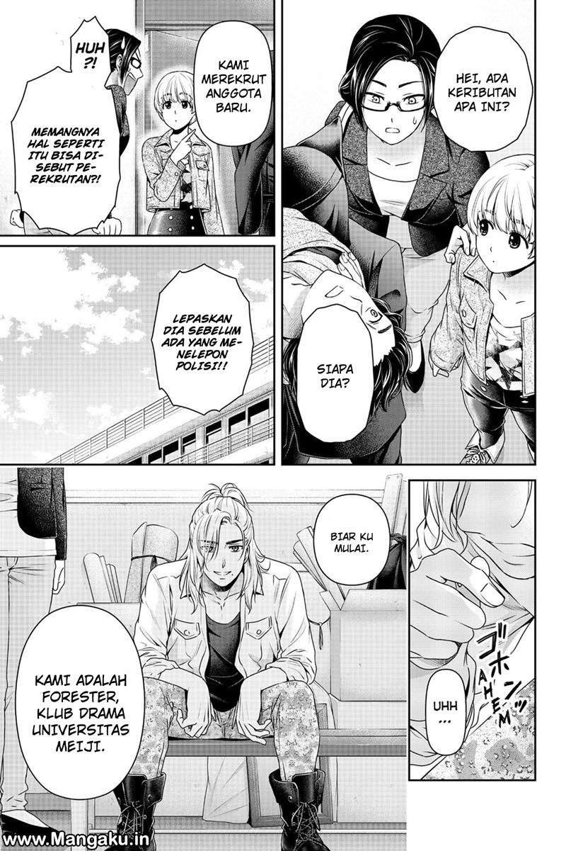 domestic-na-kanojo - Chapter: 139