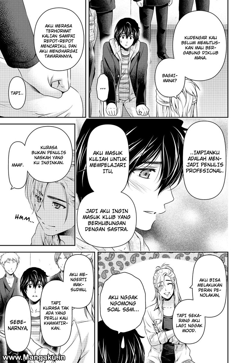 domestic-na-kanojo - Chapter: 139