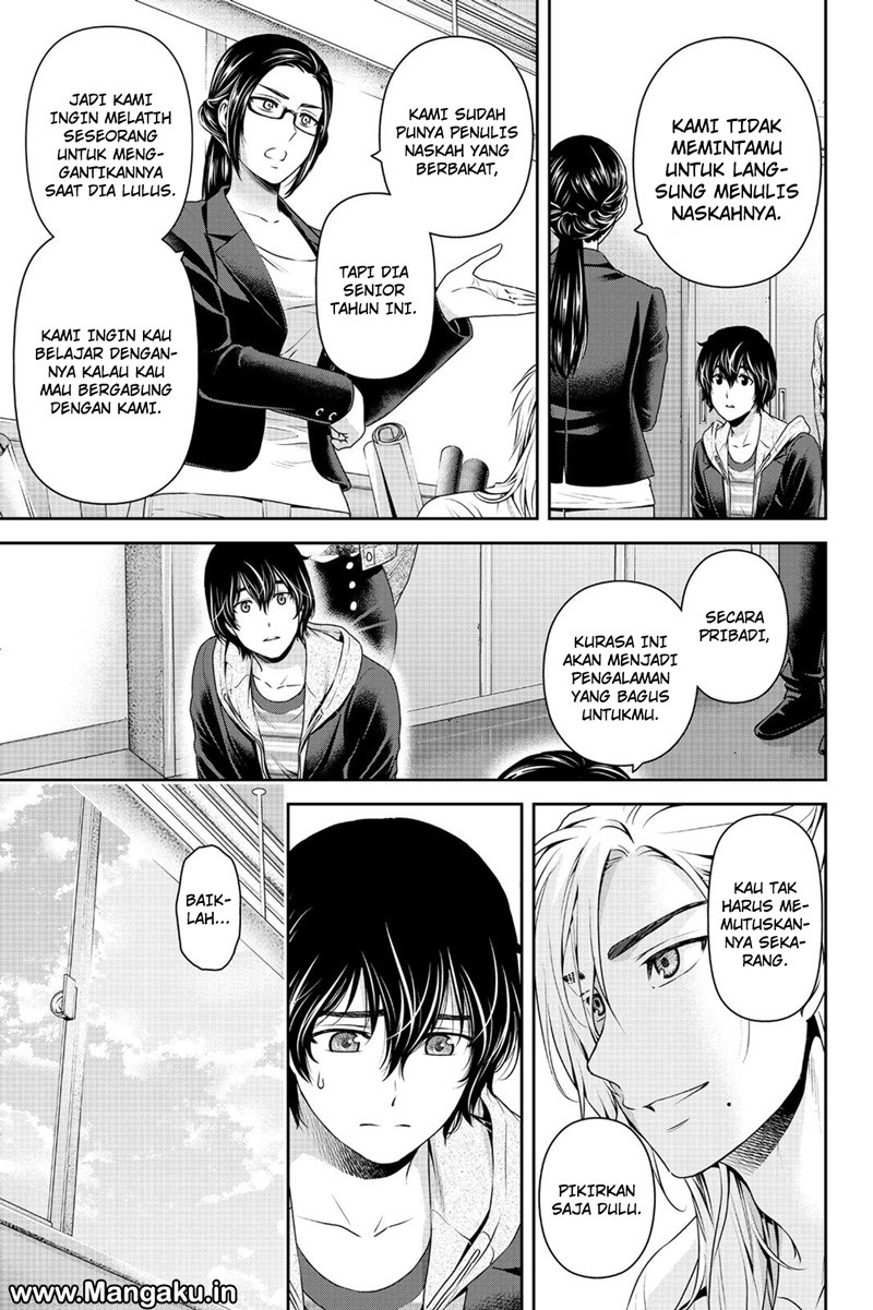 domestic-na-kanojo - Chapter: 139