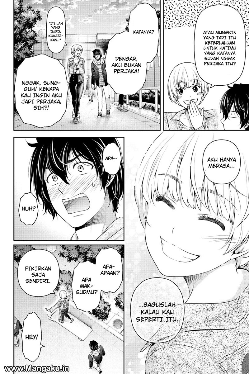 domestic-na-kanojo - Chapter: 139