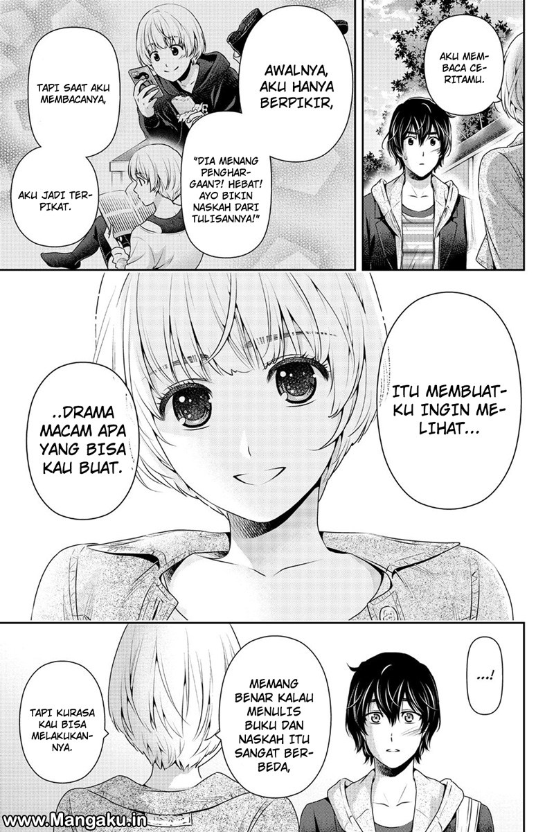 domestic-na-kanojo - Chapter: 139