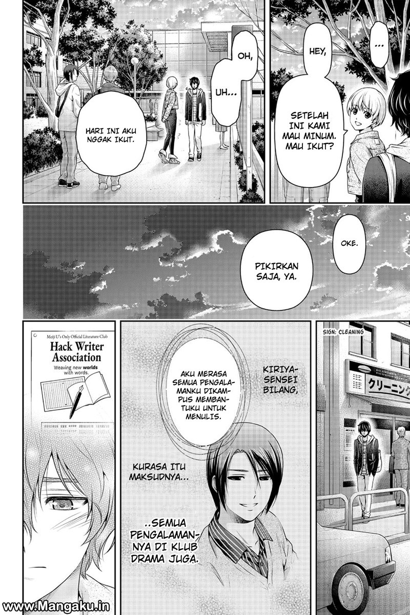 domestic-na-kanojo - Chapter: 139