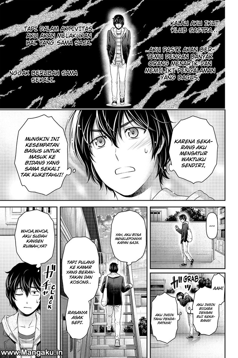 domestic-na-kanojo - Chapter: 139