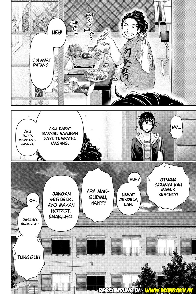 domestic-na-kanojo - Chapter: 139