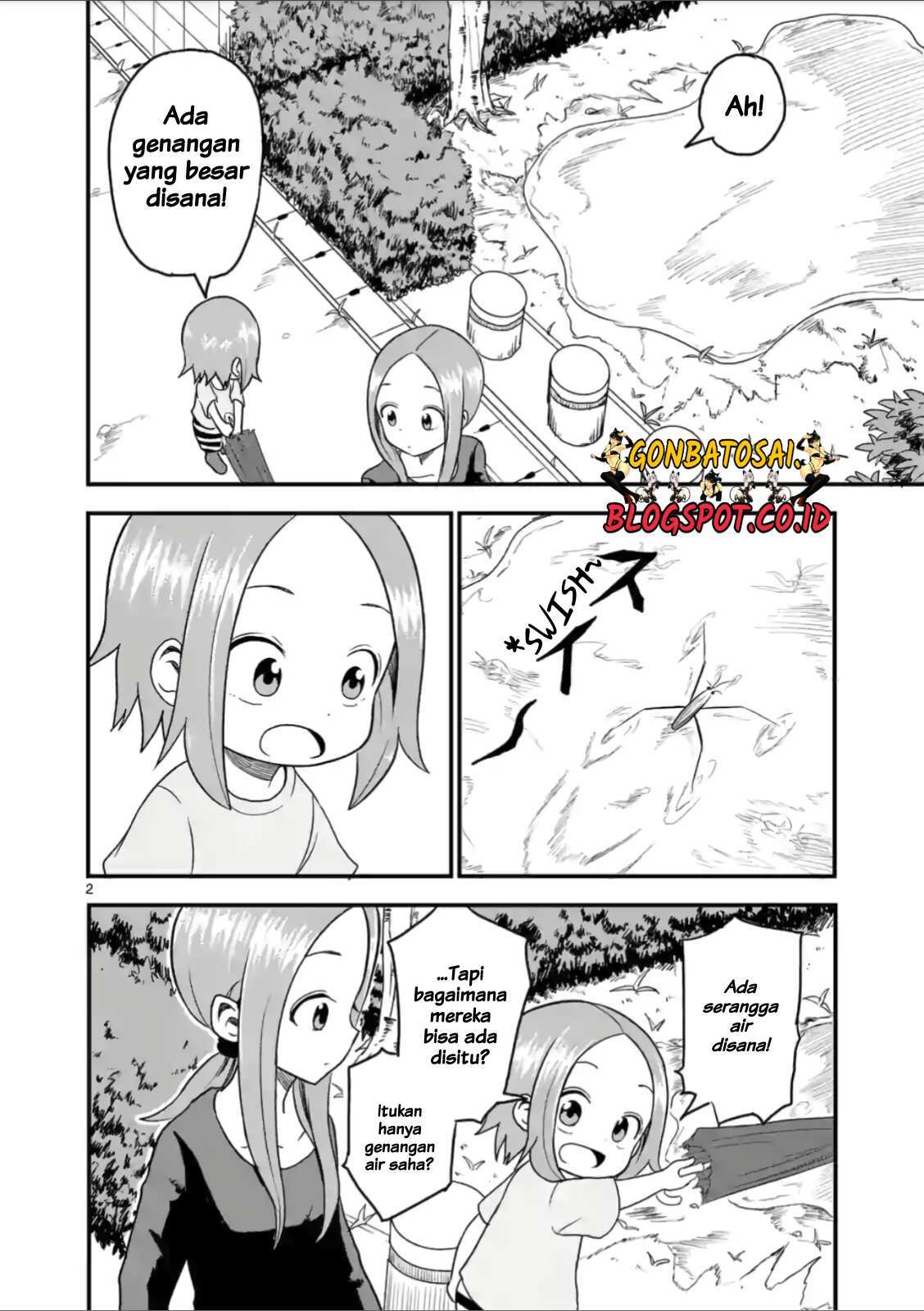 karakai-jouzu-no-moto-takagi-san - Chapter: 20