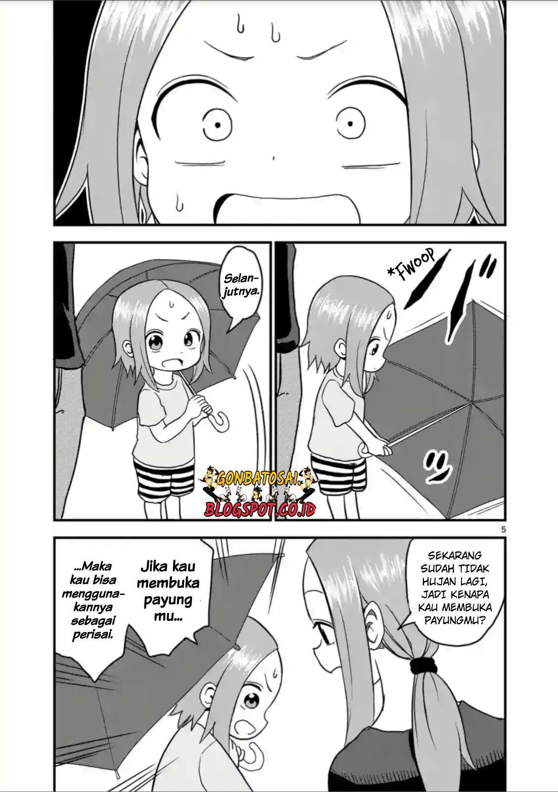 karakai-jouzu-no-moto-takagi-san - Chapter: 20